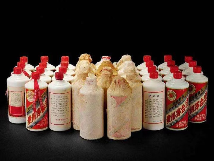 乐昌老酒回收上门哪里回收(附近上门回收茅台酒）?